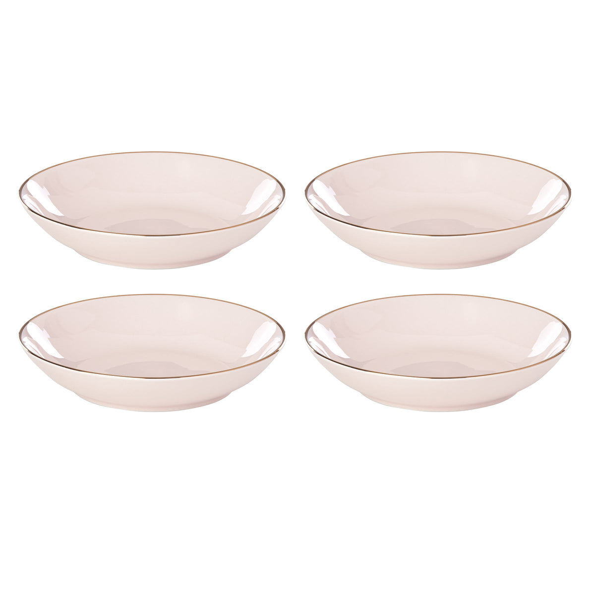 Trianna Pasta Bowls - Set of 4 – Lenox Corporation