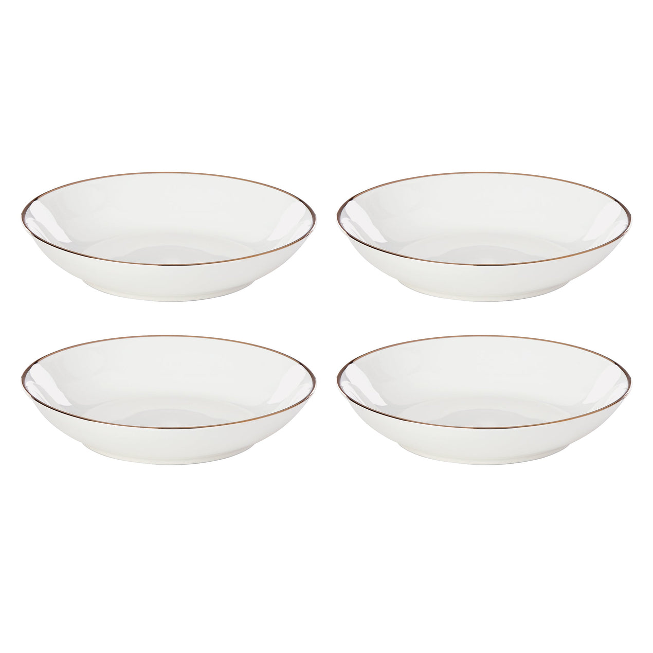 Trianna Pasta Bowls, Set of 4