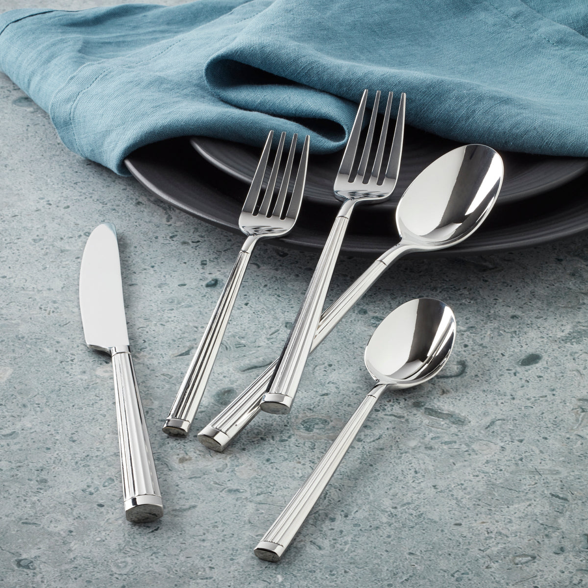 Robyn 20 Piece Flatware Set – Lenox Corporation