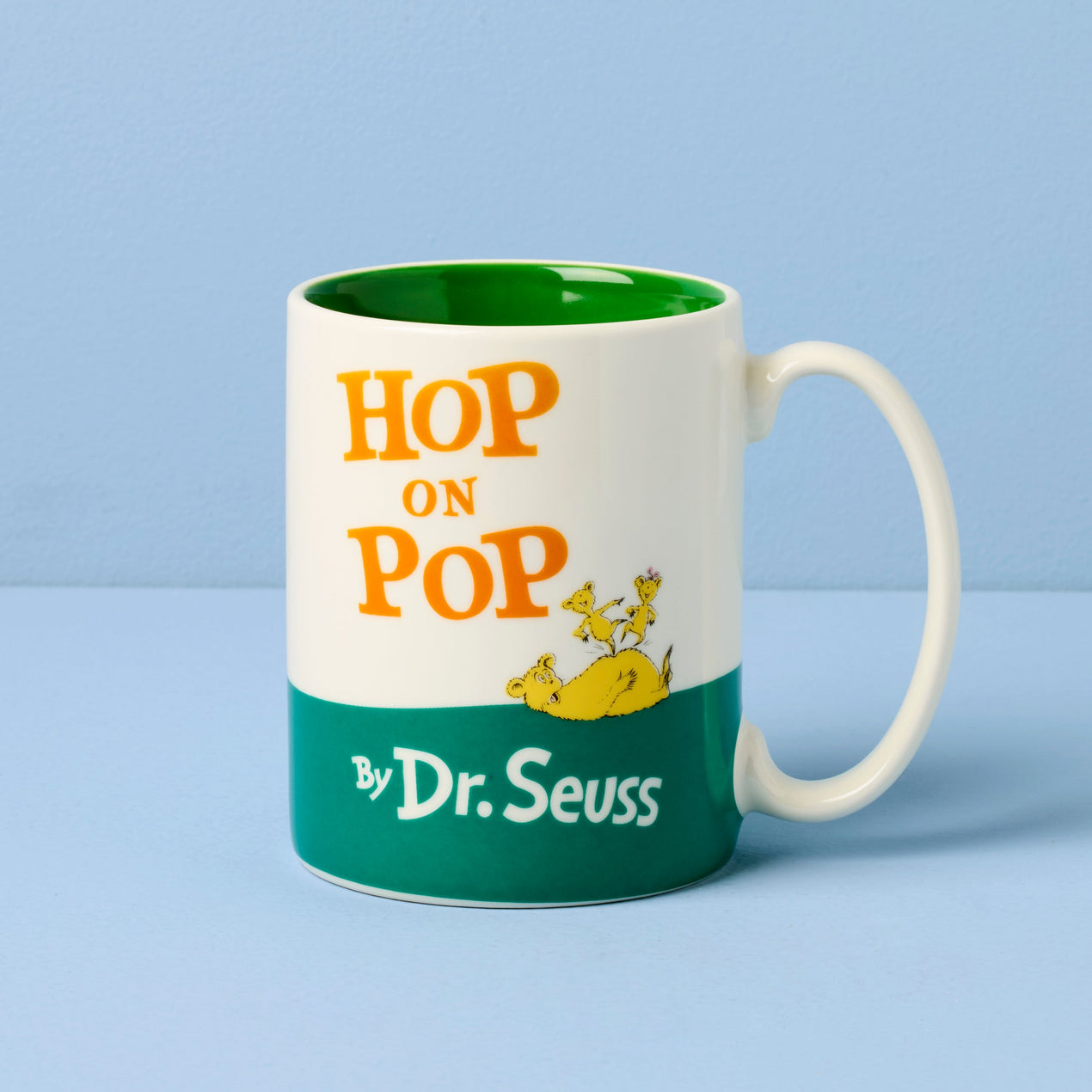 Dr. Seuss' Hop on Pop Mug
