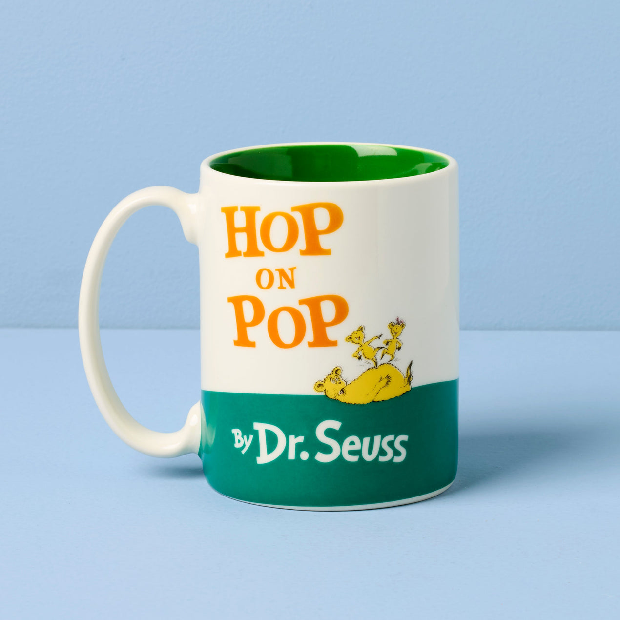 Dr. Seuss' Hop on Pop Mug