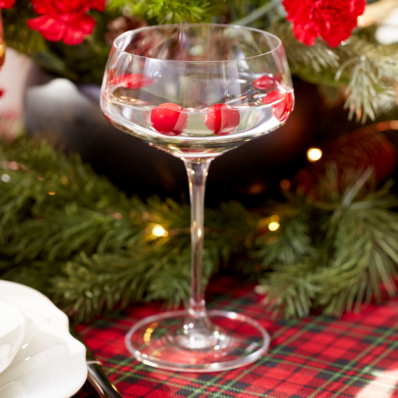 Tuscany Classics Angled Coupes, Set of 6