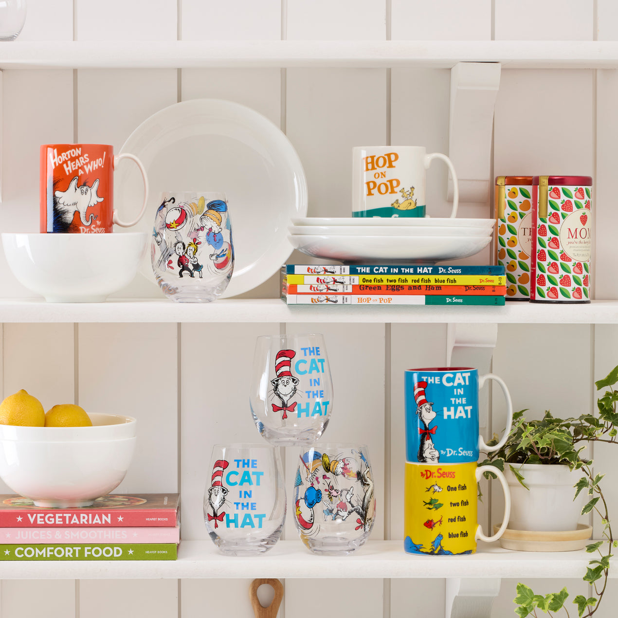 Dr. Seuss' The Cat in the Hat Mug