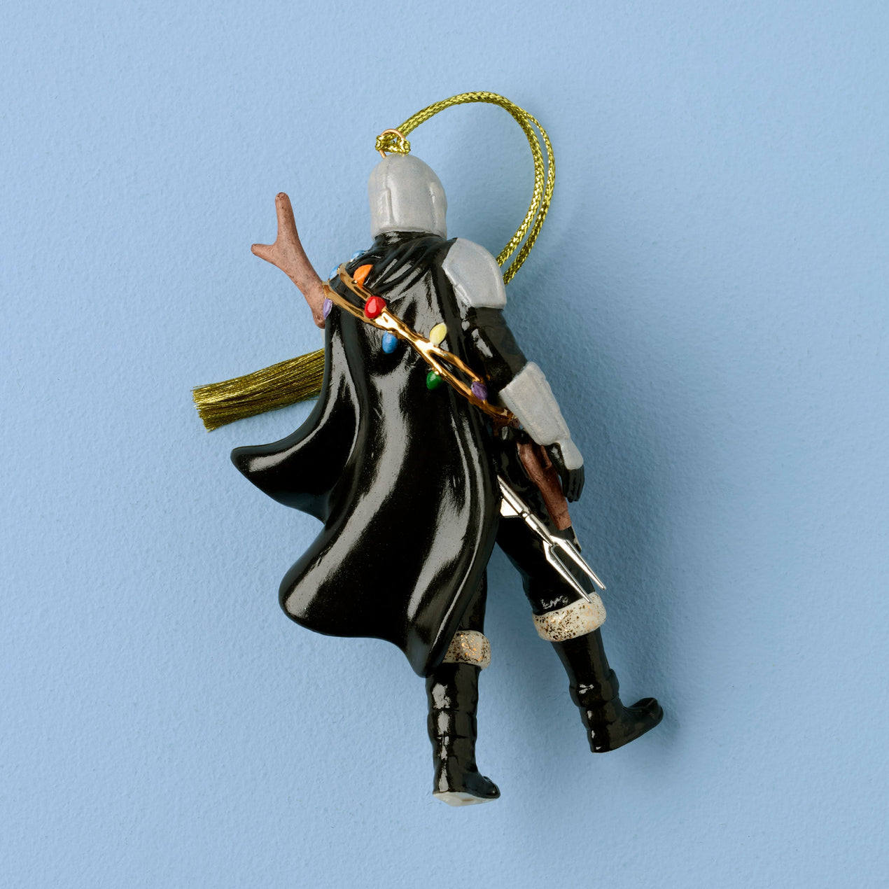 Mandalorian Ornament