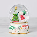 Snoopy Snow Globe