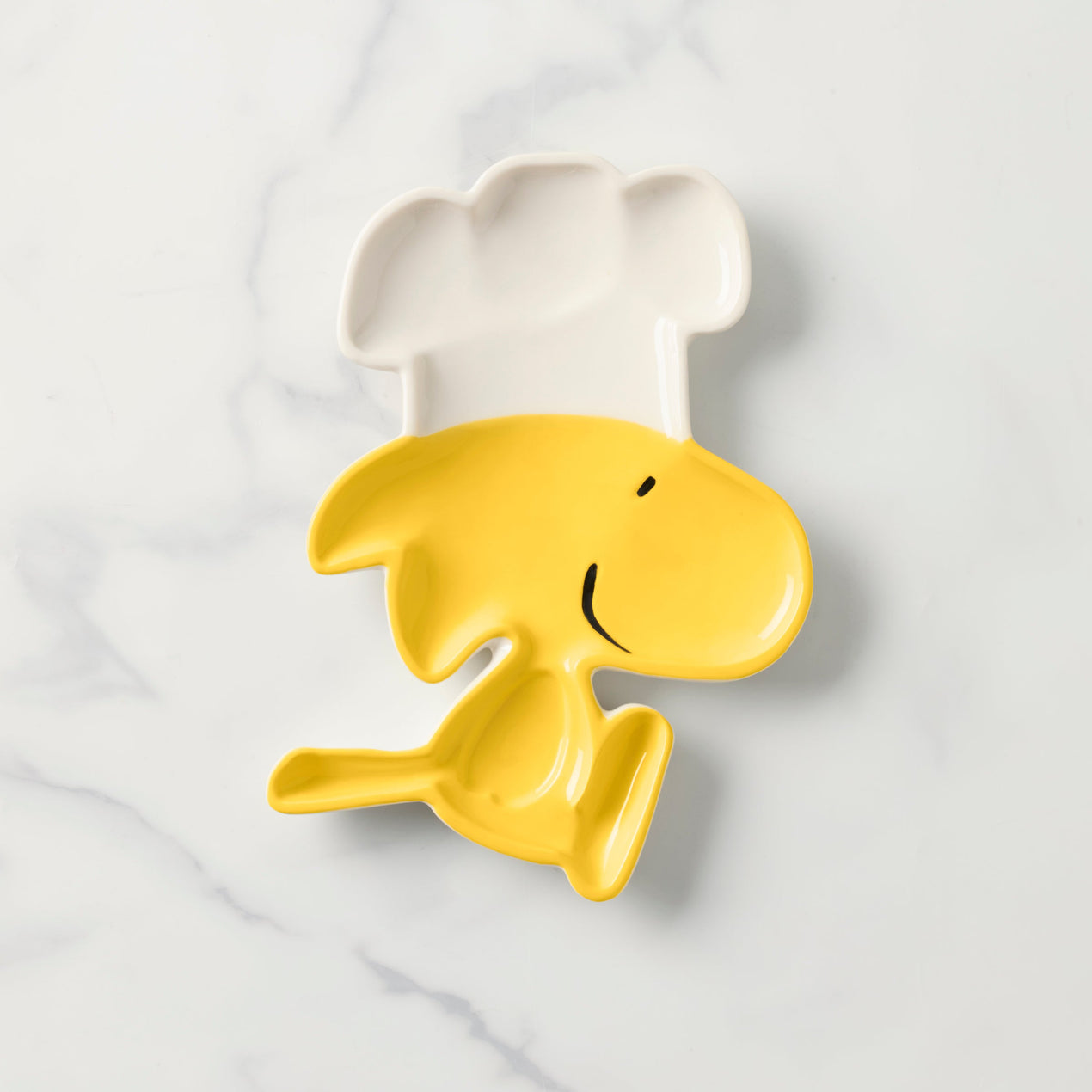 Chef Snoopy Spoon Rest
