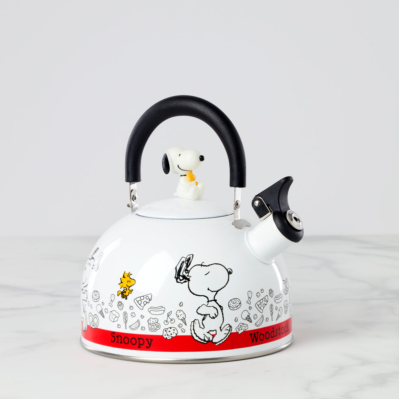 Chef Snoopy Tea Kettle