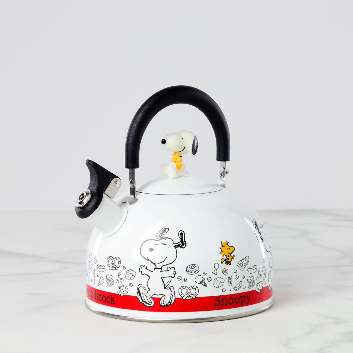 Chef Snoopy Tea Kettle – Lenox Corporation