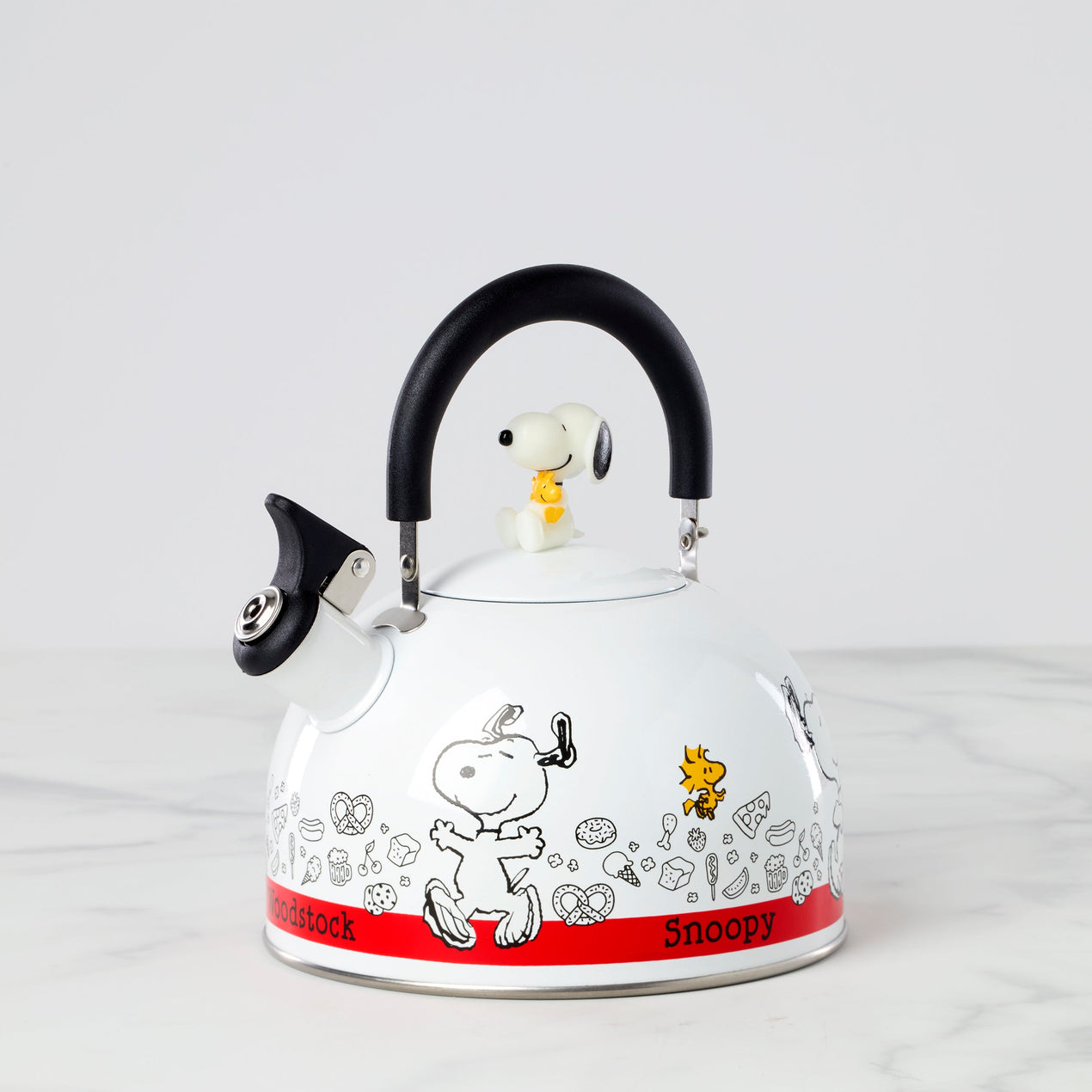 Chef Snoopy Tea Kettle