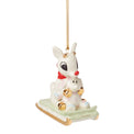 Personalized Rudolph with Misfit Elephant Ornament
