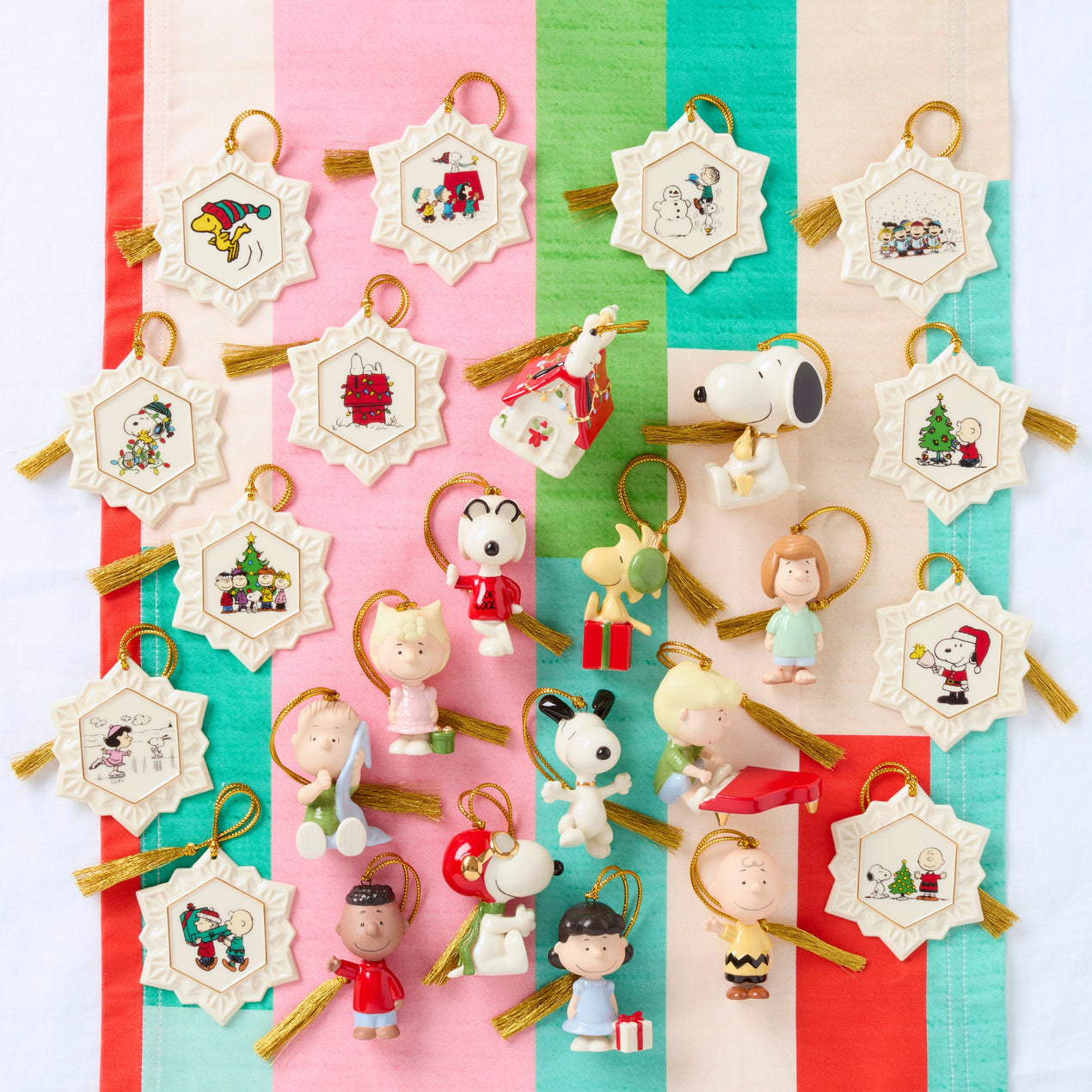 Peanuts Advent Calendar