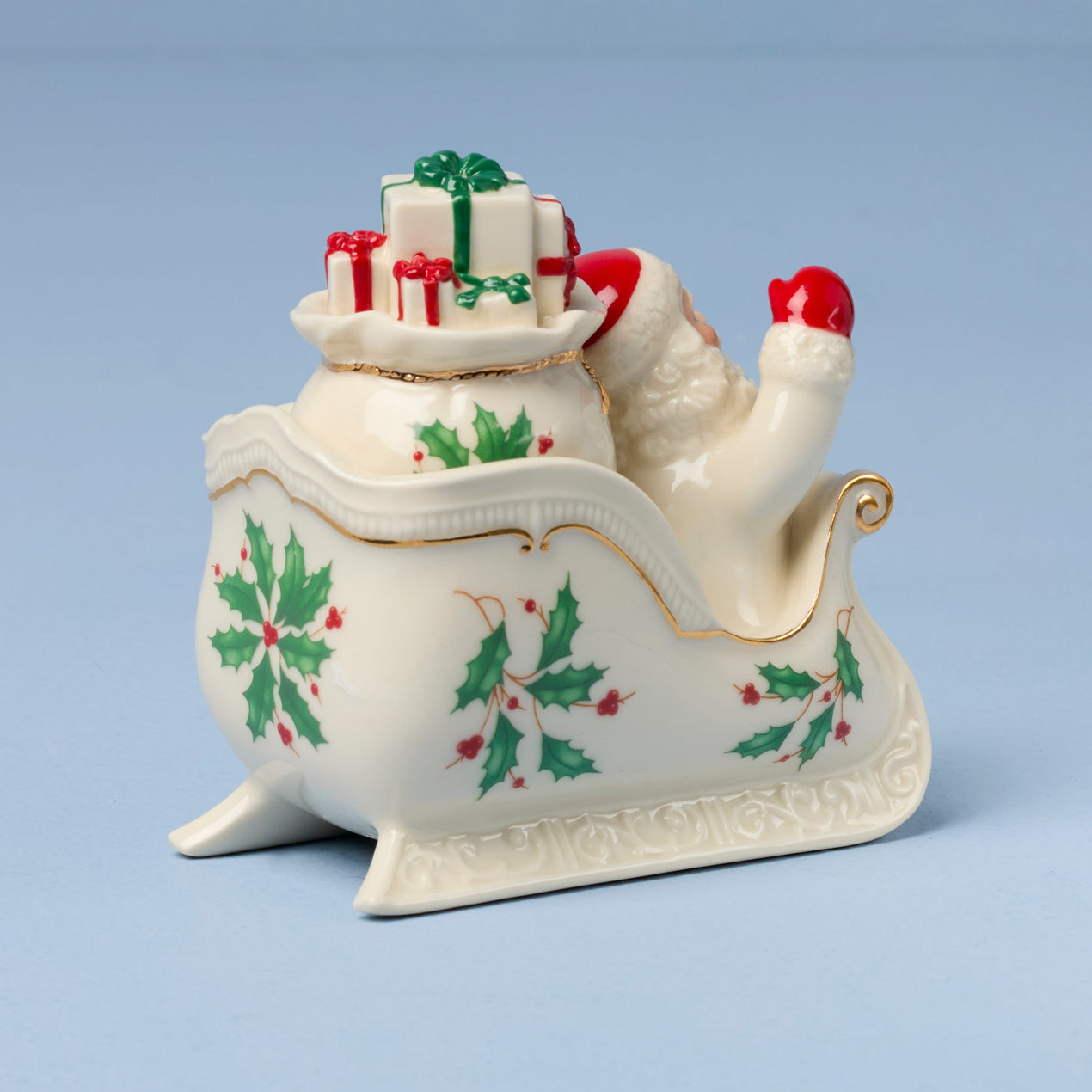 Holiday Figural Salt & Pepper Set