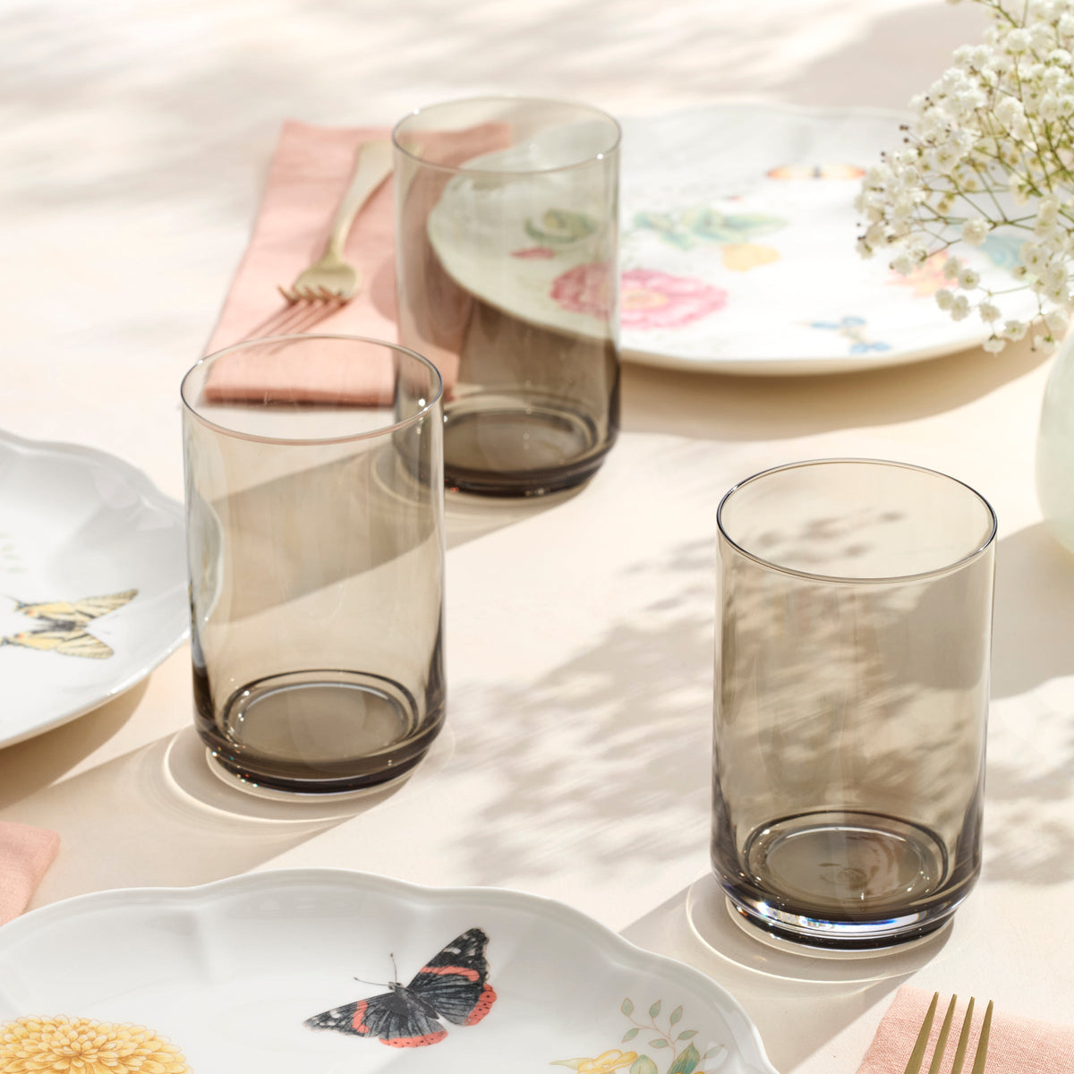 Tuscany Classics Stackable Smoke Coolers - Set Of 4 – Lenox