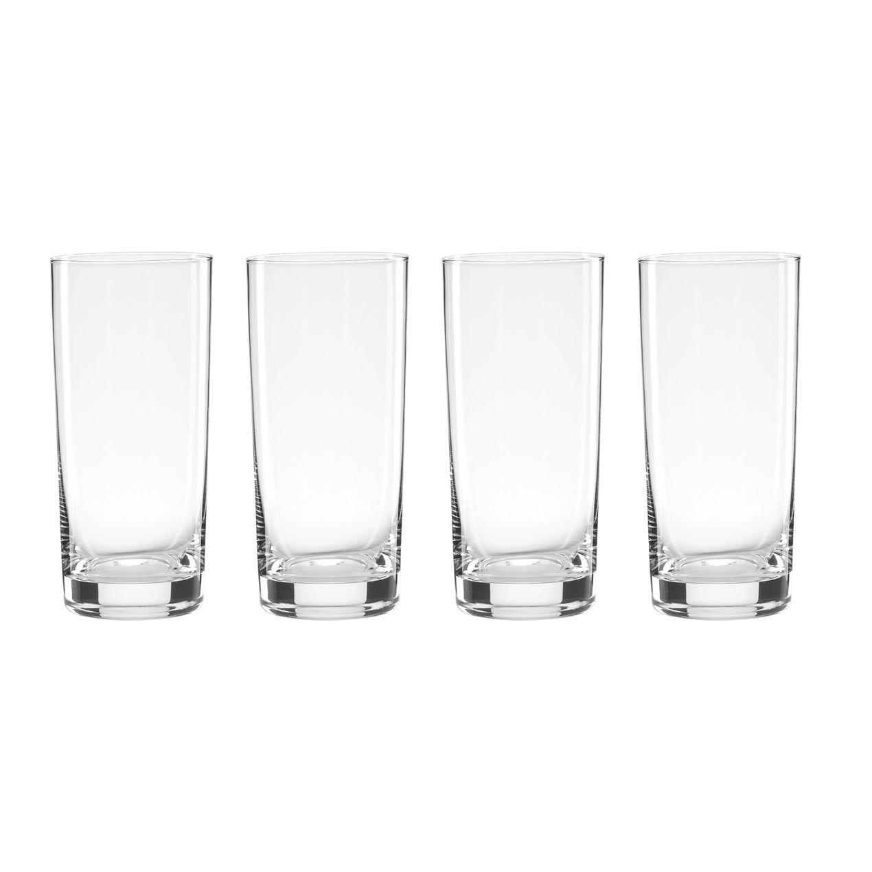 5 O'clock Hiball Glasses, Set of 4