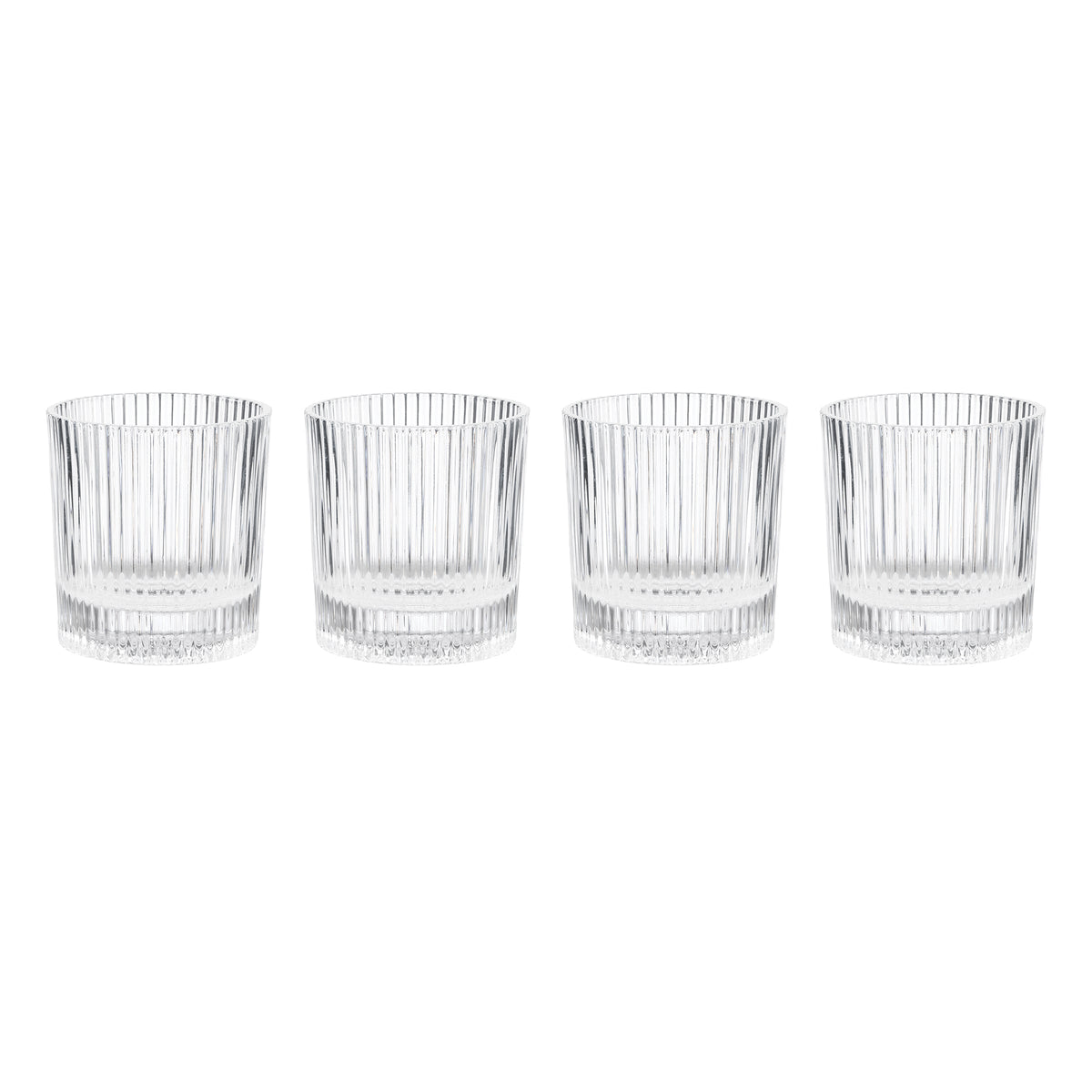 Wallingford Double Old Fashion Glasses - Set Of 4 – Lenox