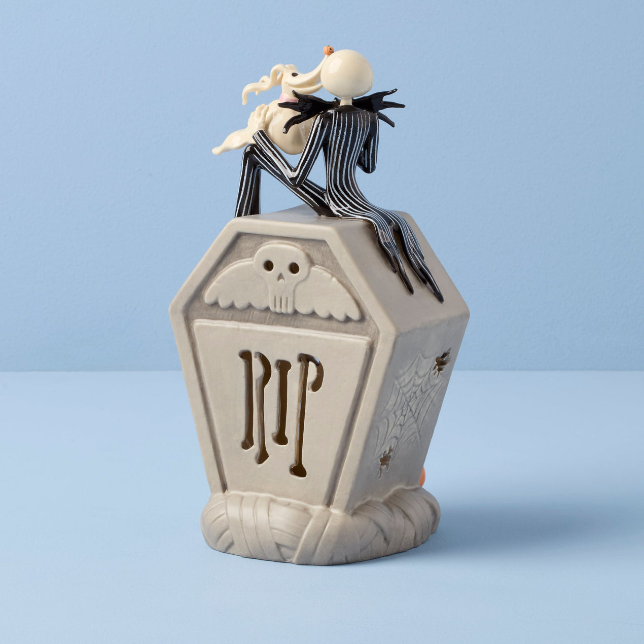 Nightmare Before Christmas Covered Candy Jar