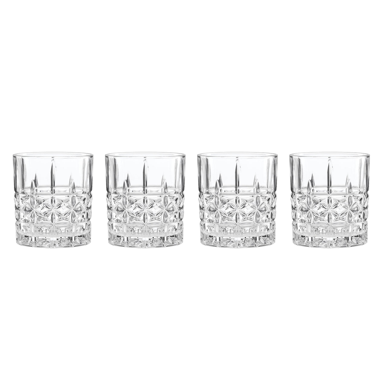 Apollo DOF Glasses, Set of 4