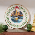 2025 Annual Holiday Plate