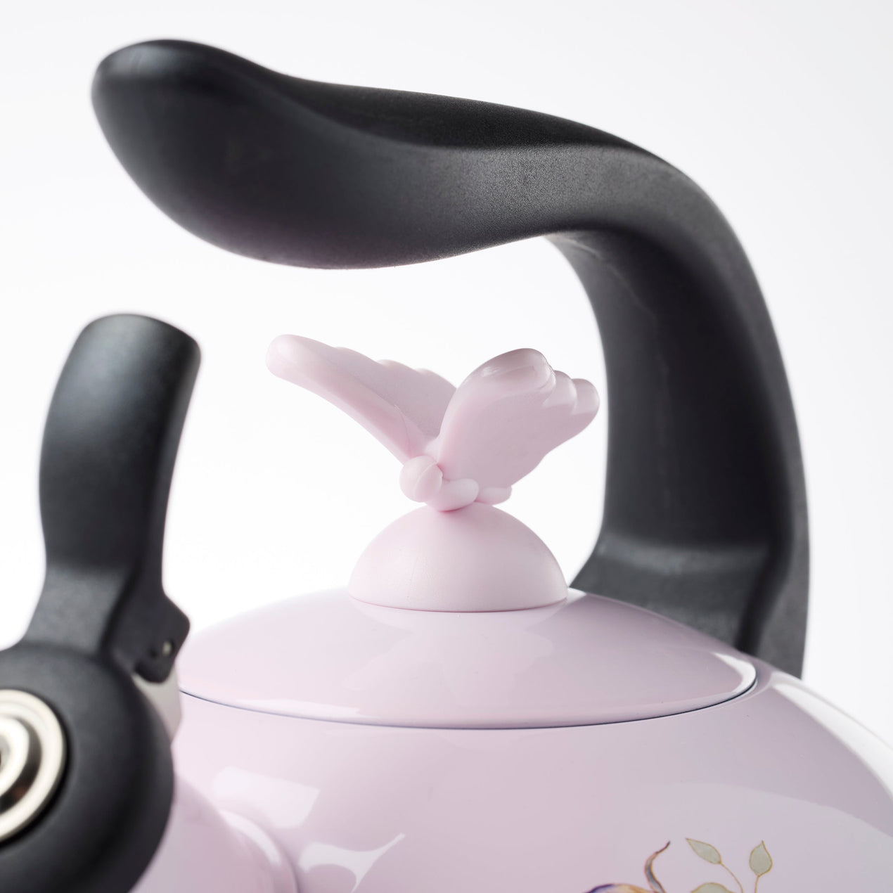 Butterfly Meadow Colors Tea Kettle