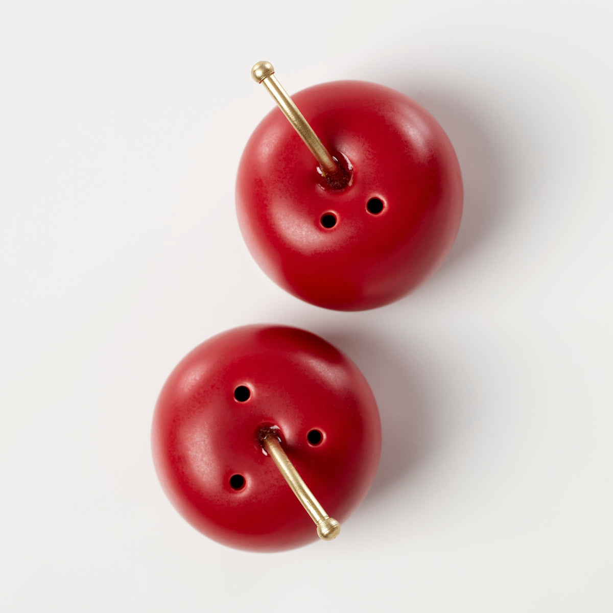 Tutti Fruity Cherries Salt & Pepper Set – Lenox Corporation