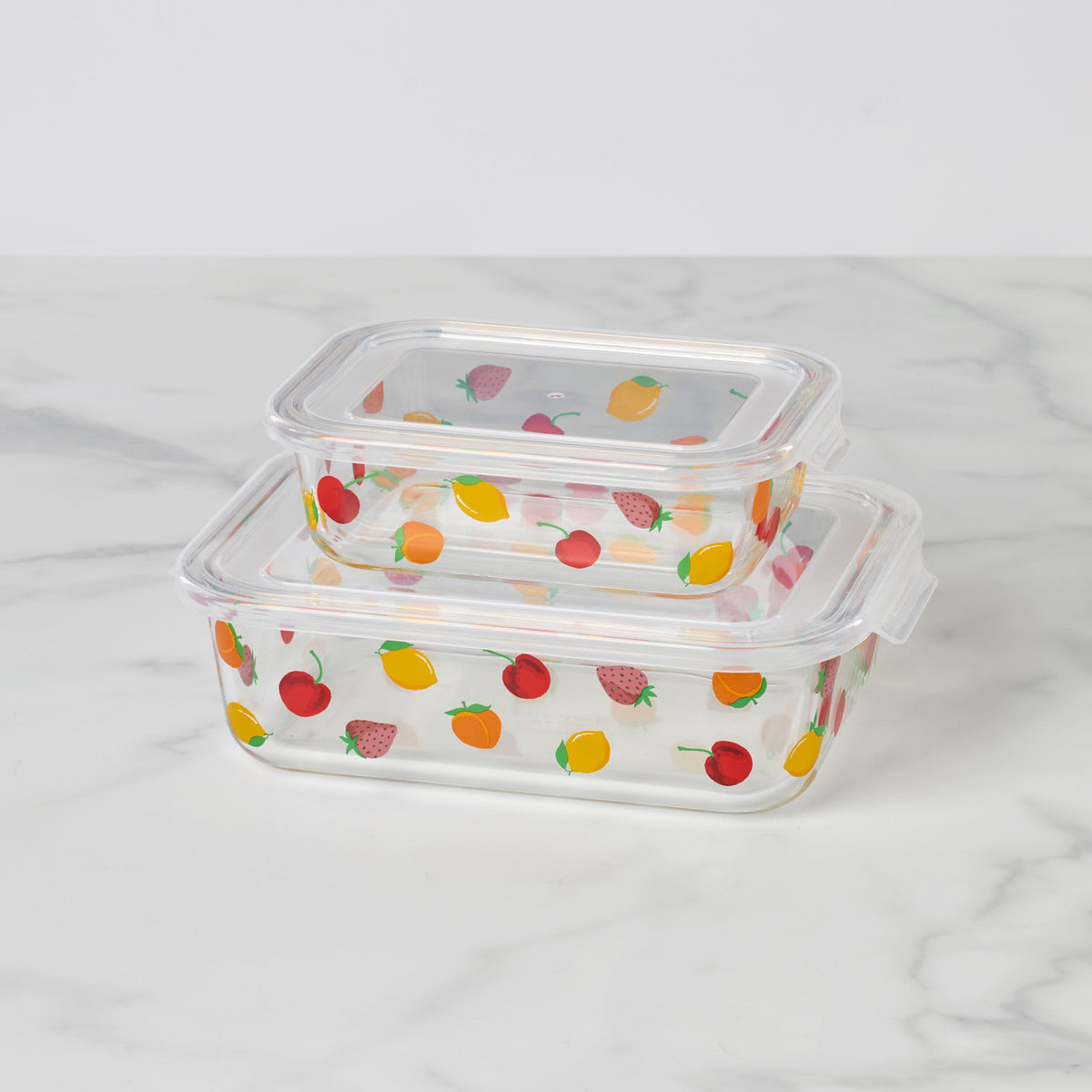 Tutti Fruity 4-Piece Serve & Store Dish Set – Lenox Corporation