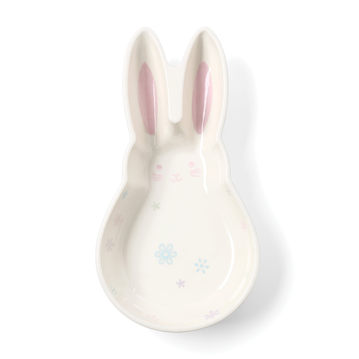 Rabbit♡　0910 Bunny Hop Bunny Platter – Lenox Corporation