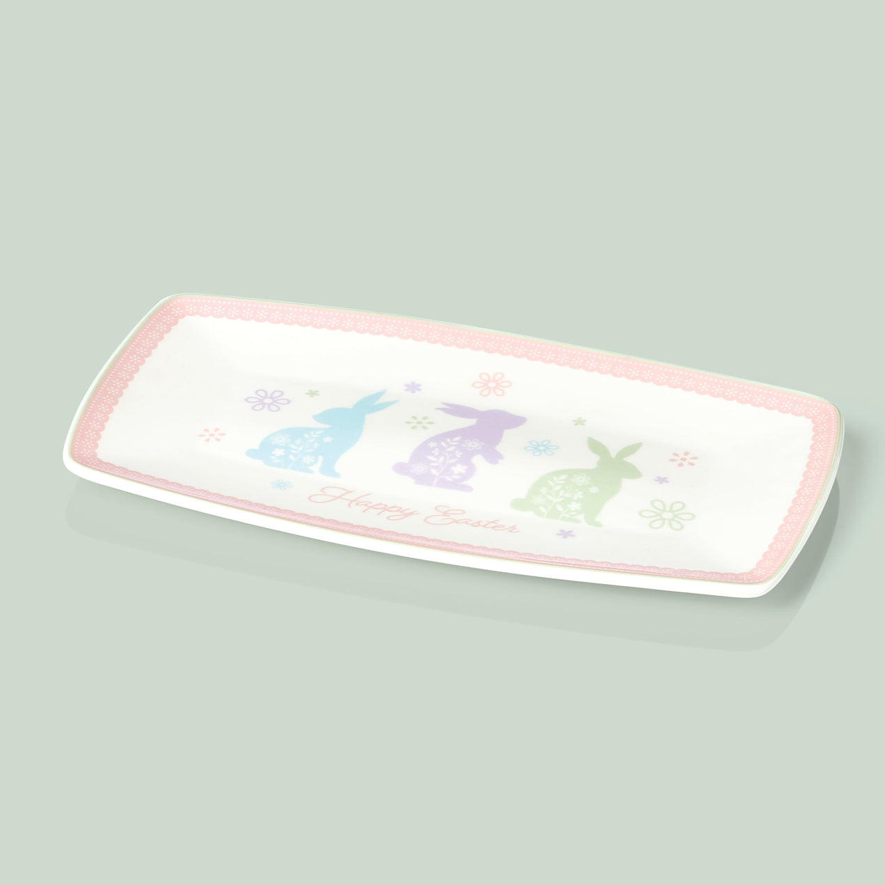 Bunny Hop Hors d'Oeuvres Tray
