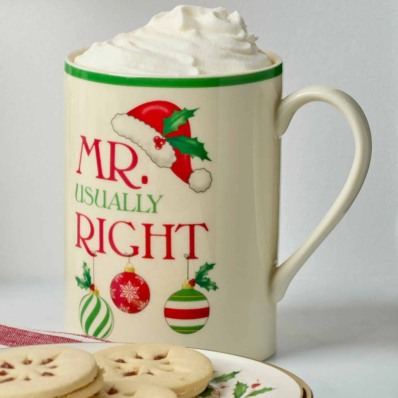 Mr. & Mrs. Mugs, Set of 2