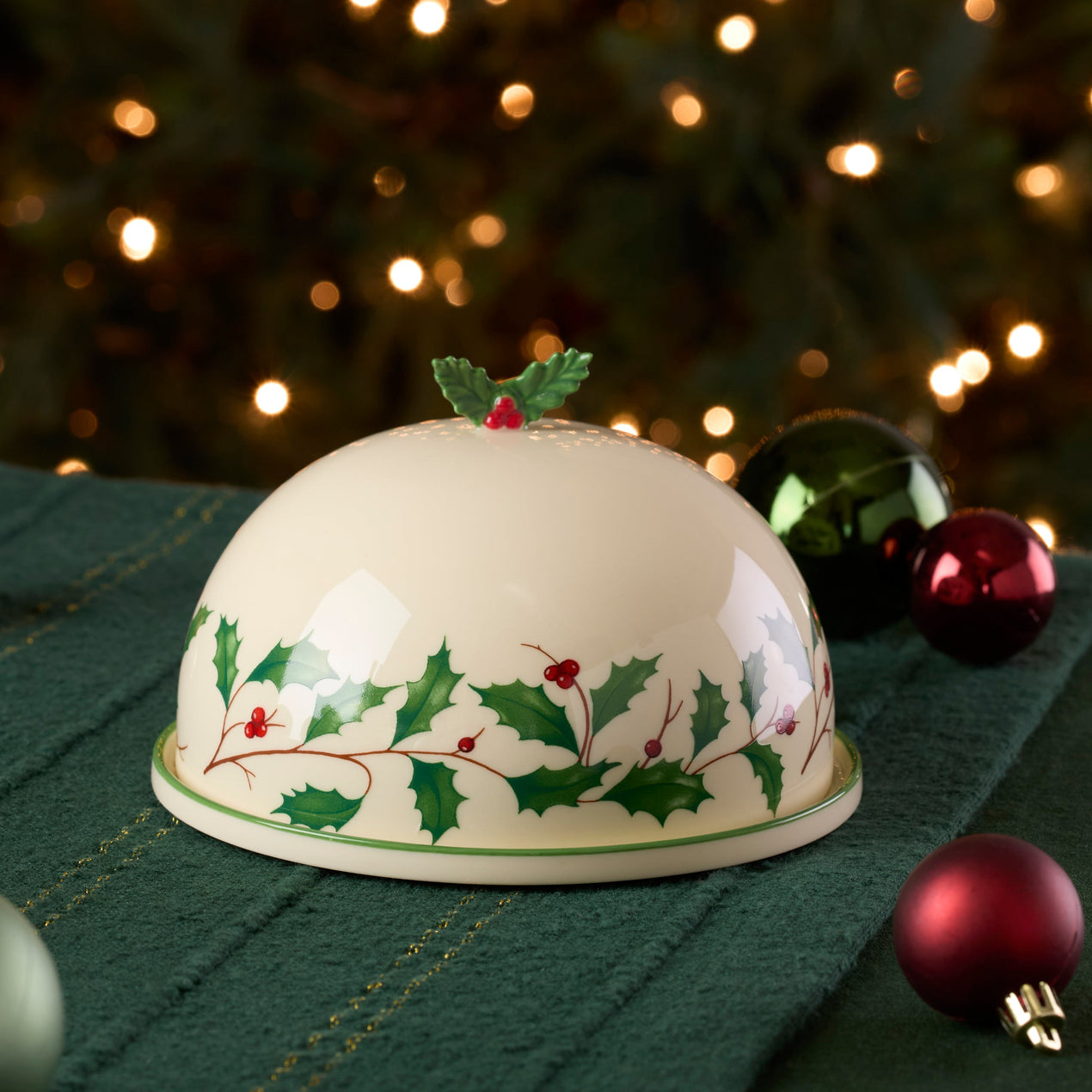 Holiday Covered Dish, Small