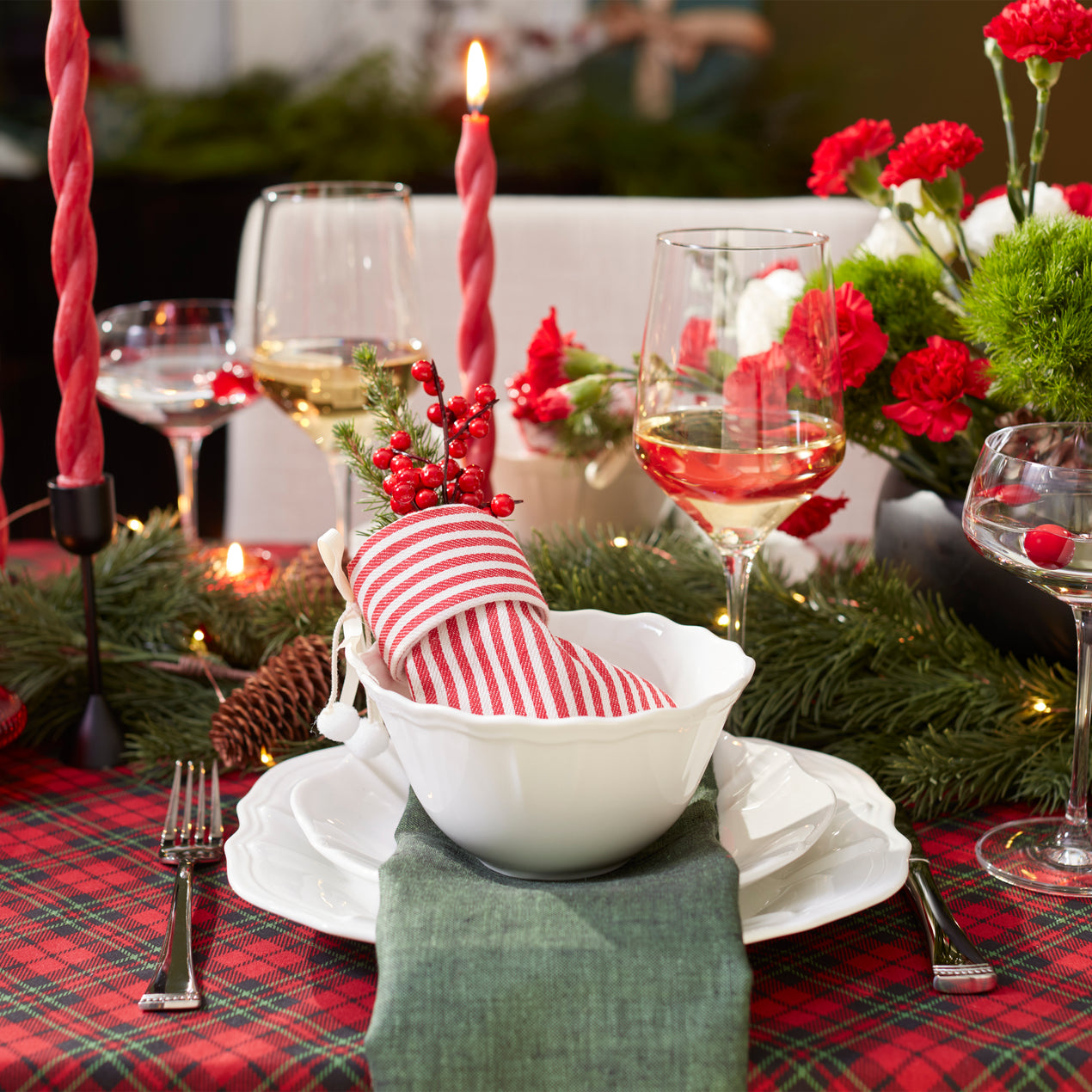 Eldridge 12-Piece Dinnerware Set