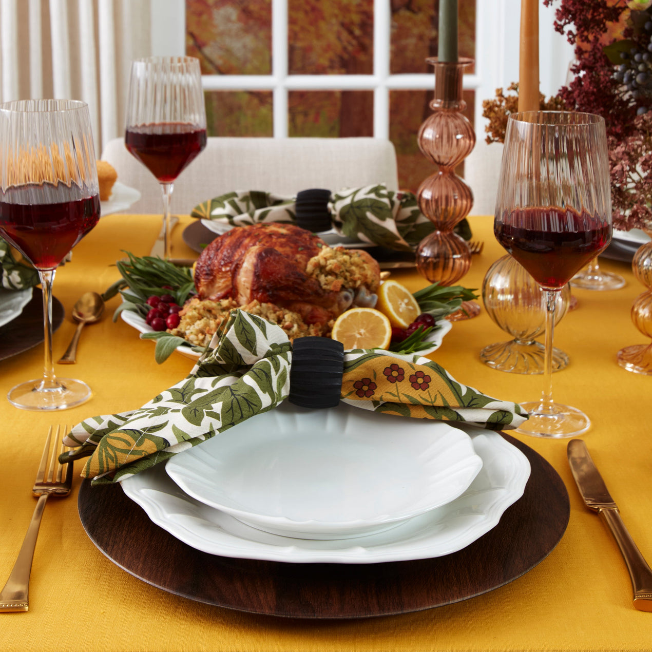 Eldridge 12-Piece Dinnerware Set