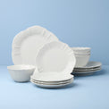 Eldridge 12-Piece Dinnerware Set
