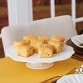 Eldridge Footed Cake Plate