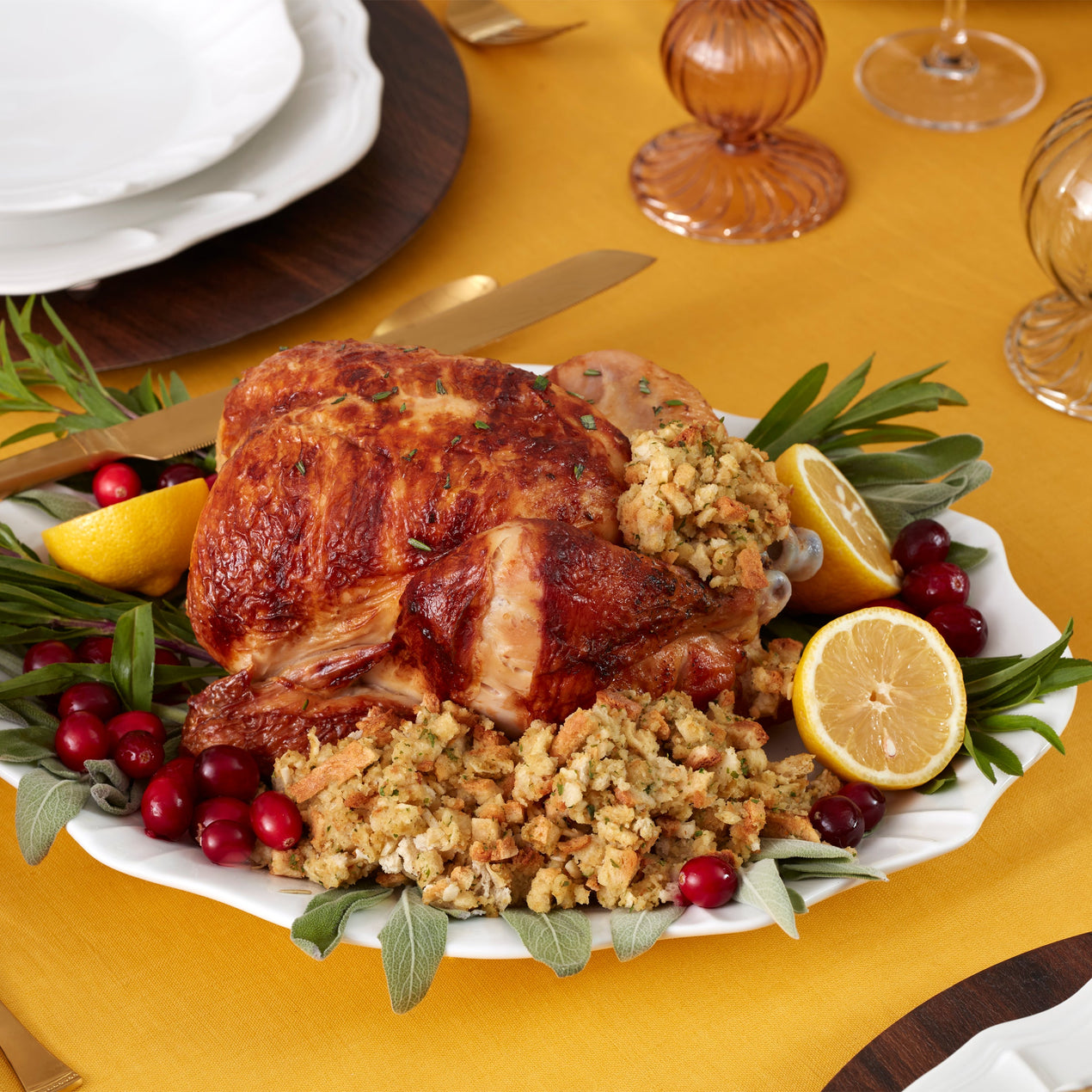 Eldridge Serving Platter