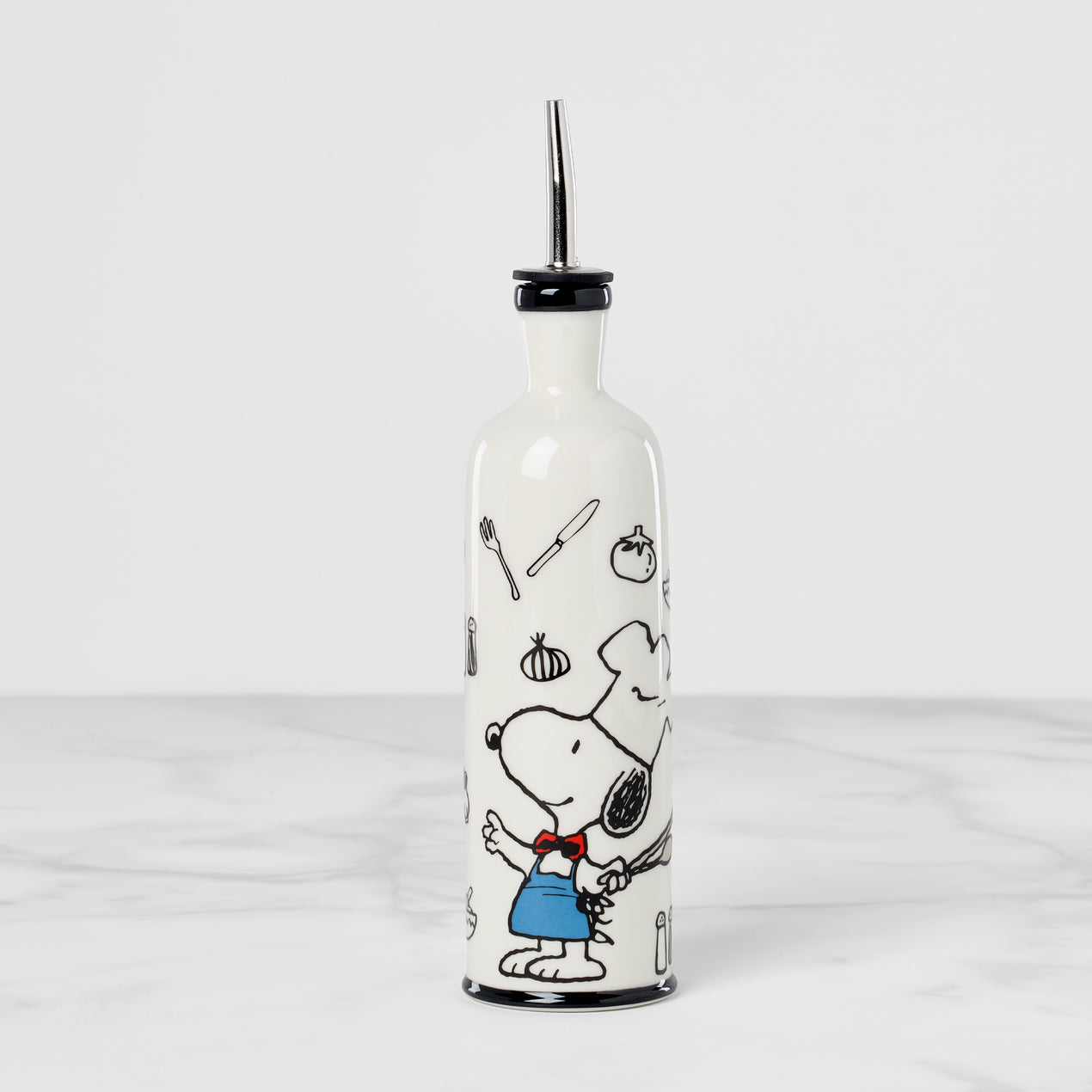 Chef Snoopy Oil Bottle