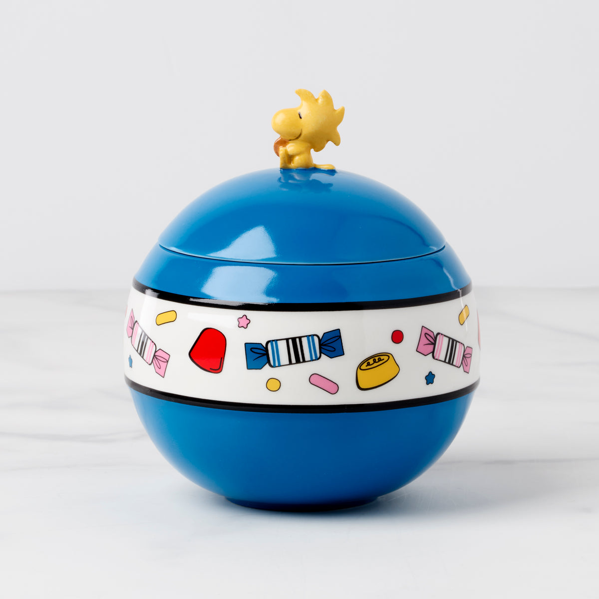 Chef Snoopy Covered Candy Dish – Lenox Corporation