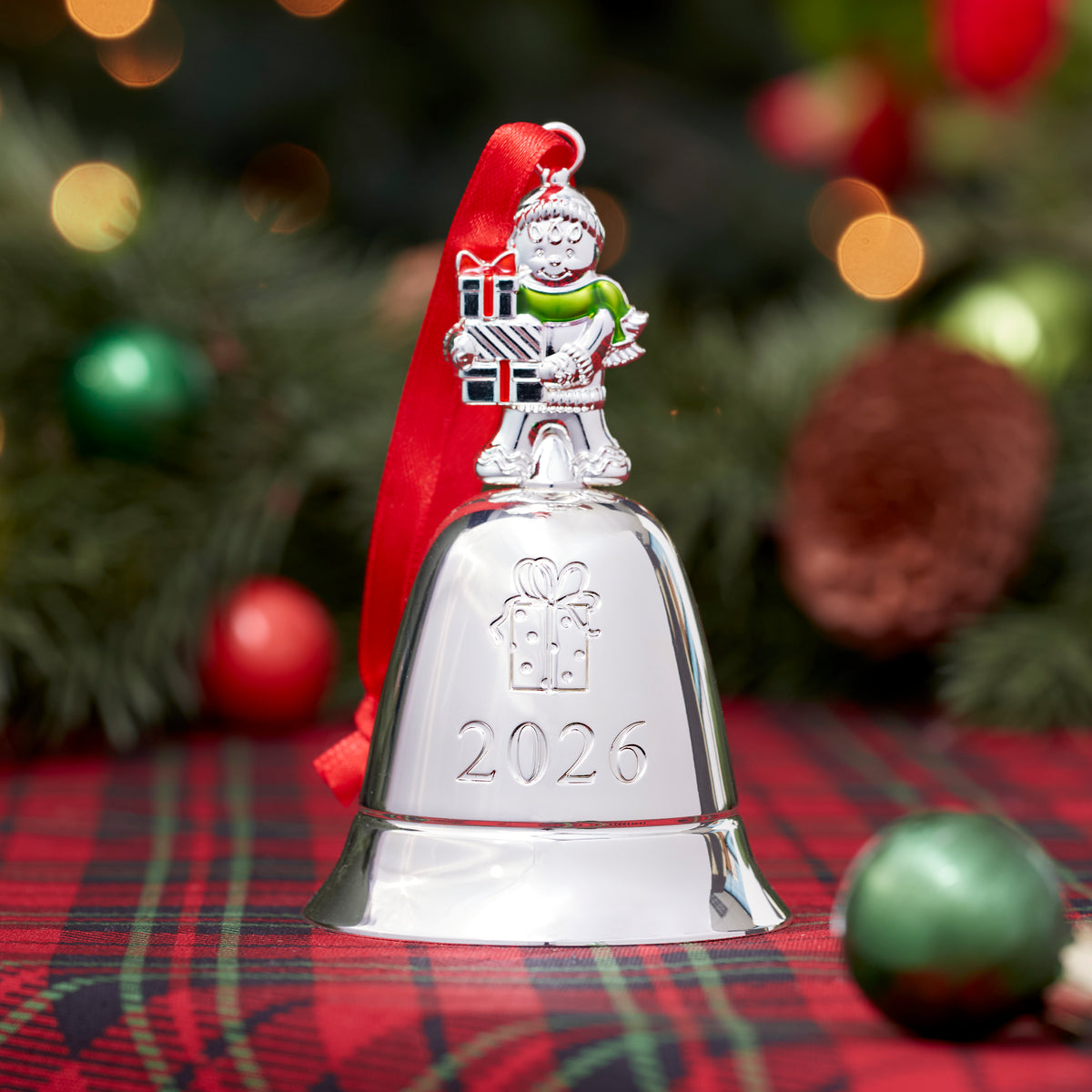 2026 Annual Musical Bell Orn – Lenox Corporation