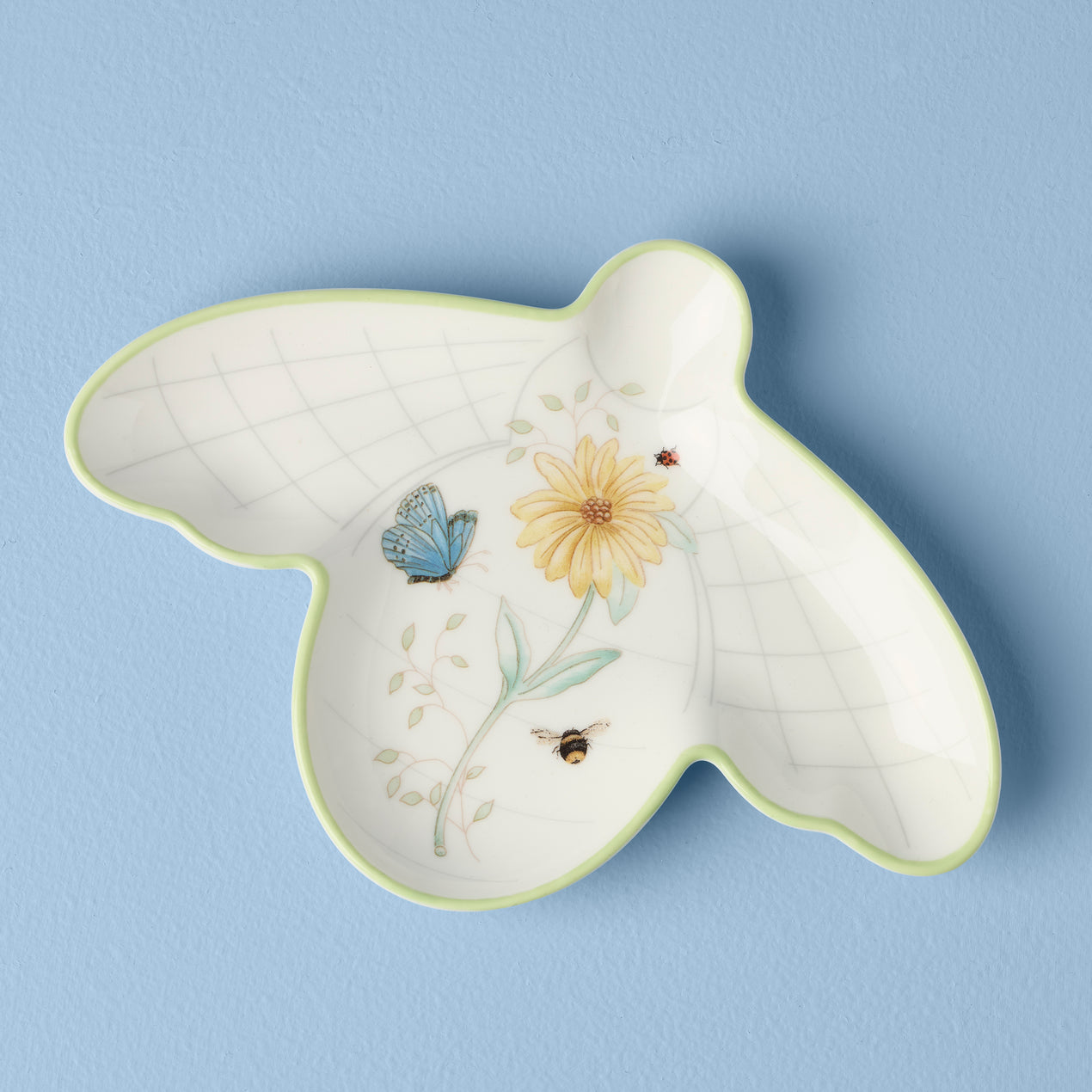 Butterfly MDW Bee Spoon Rest