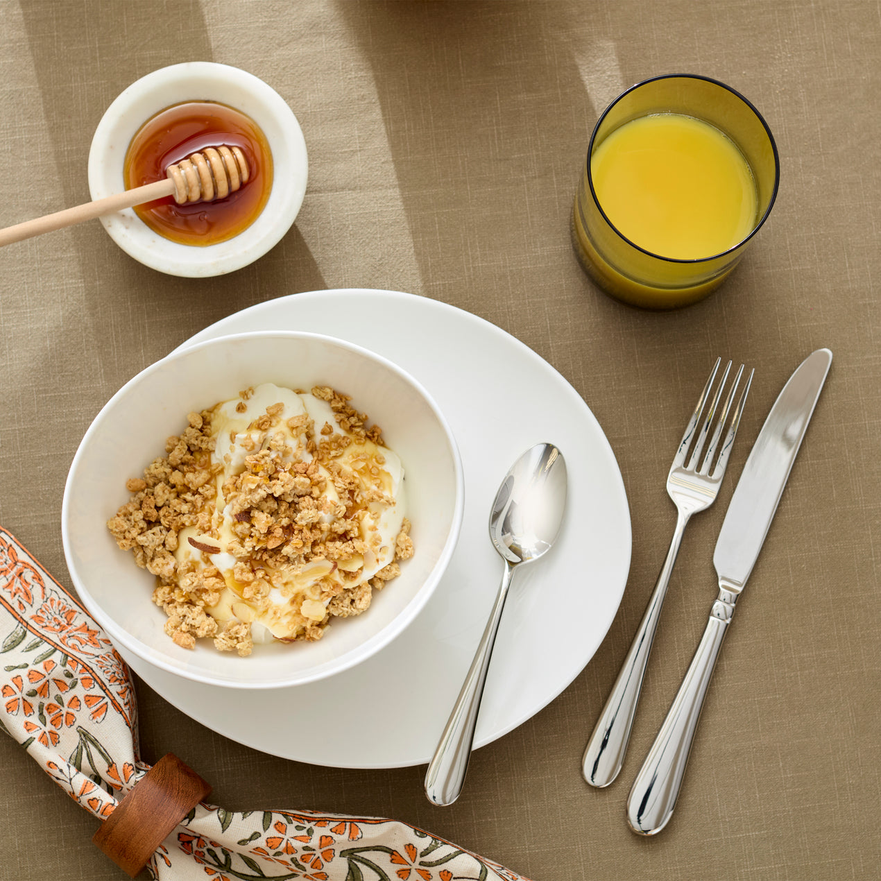 Studio 1414 Curve, Accent Plates, Set of 6