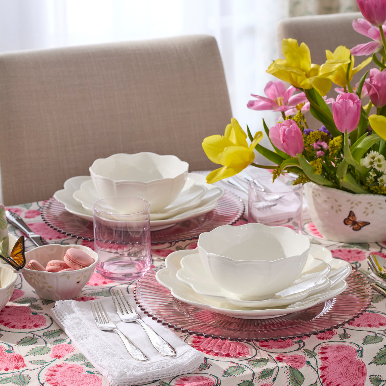 Studio 1414 Scallop 12 pc DW Set