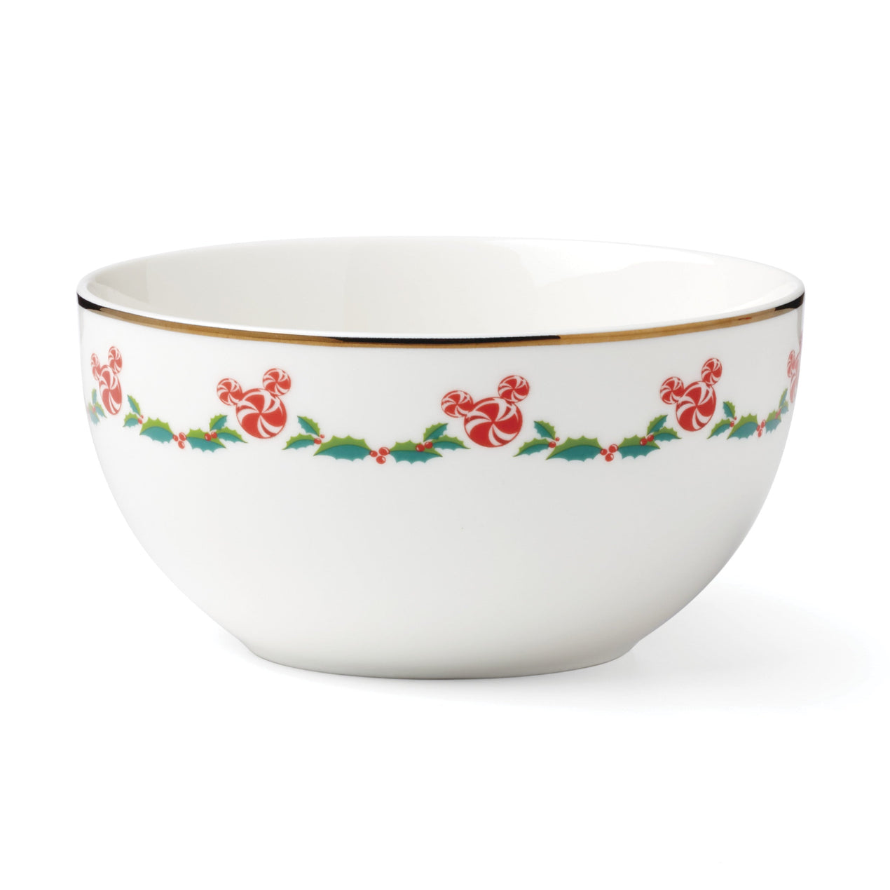 Disney Holiday 12-Piece Dessert Set