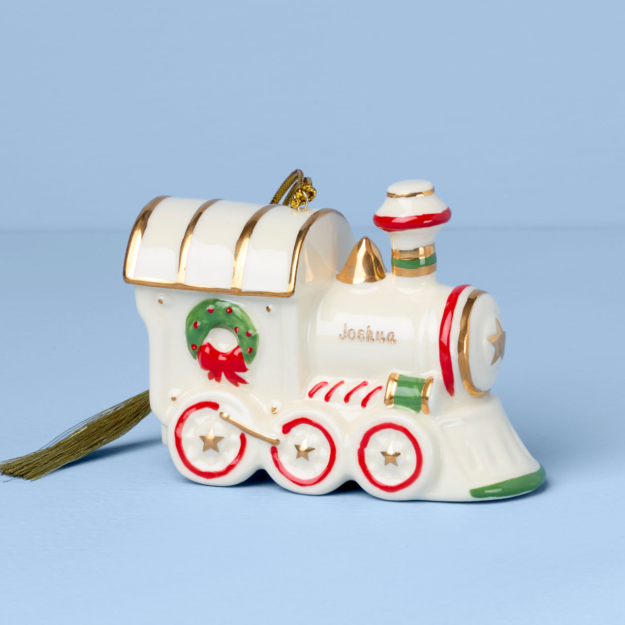 Pz Ws My Holiday Train Ornament