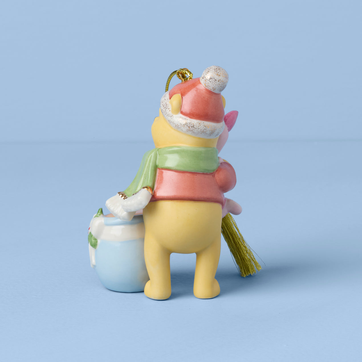 PZ Winnie the Pooh and Piglet Ornament