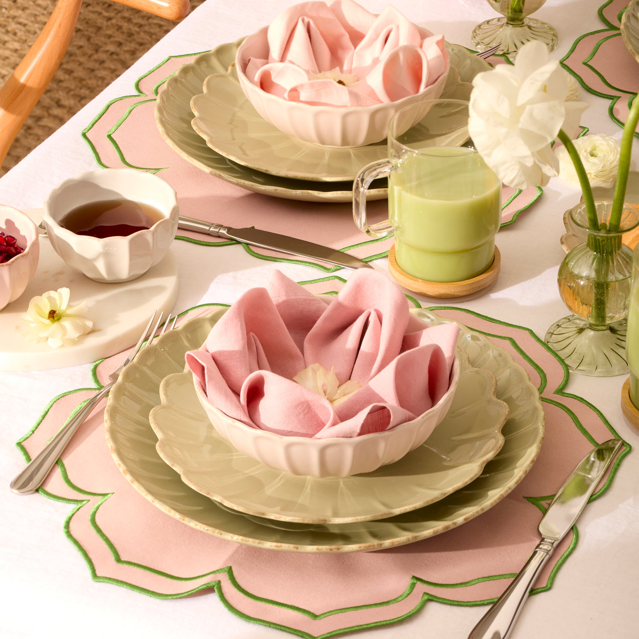 TUSCANY CLS HOT BEVERAGE SET