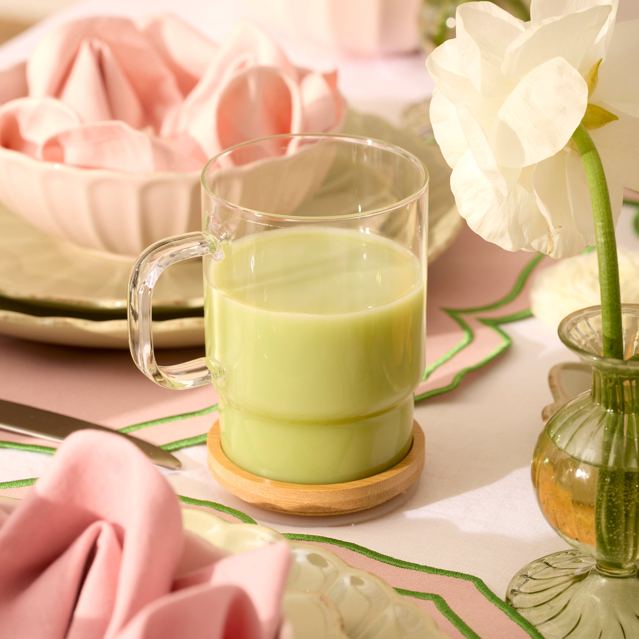 TUSCANY CLS HOT BEVERAGE SET