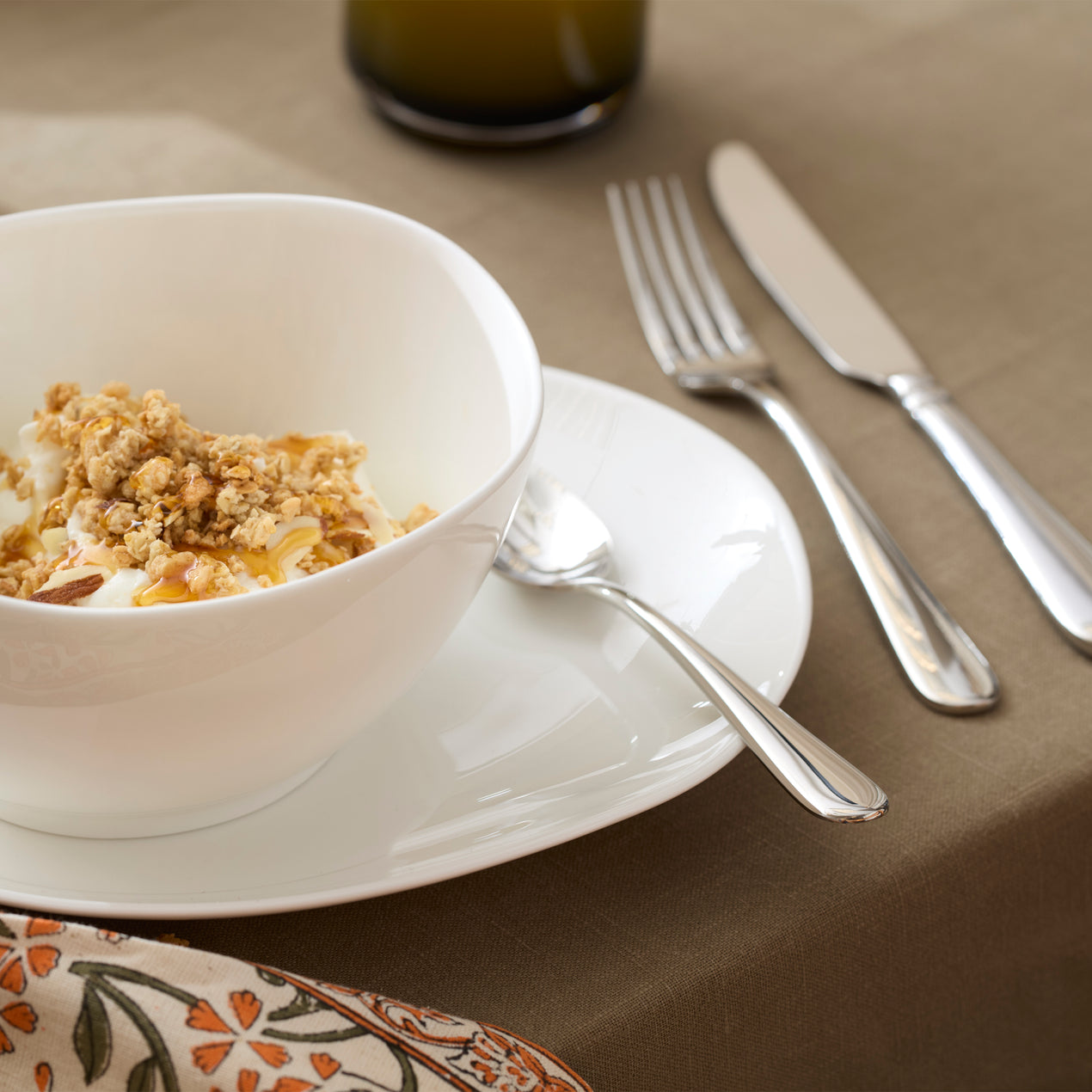 Studio 1414 Curve, Accent Plates, Set of 6