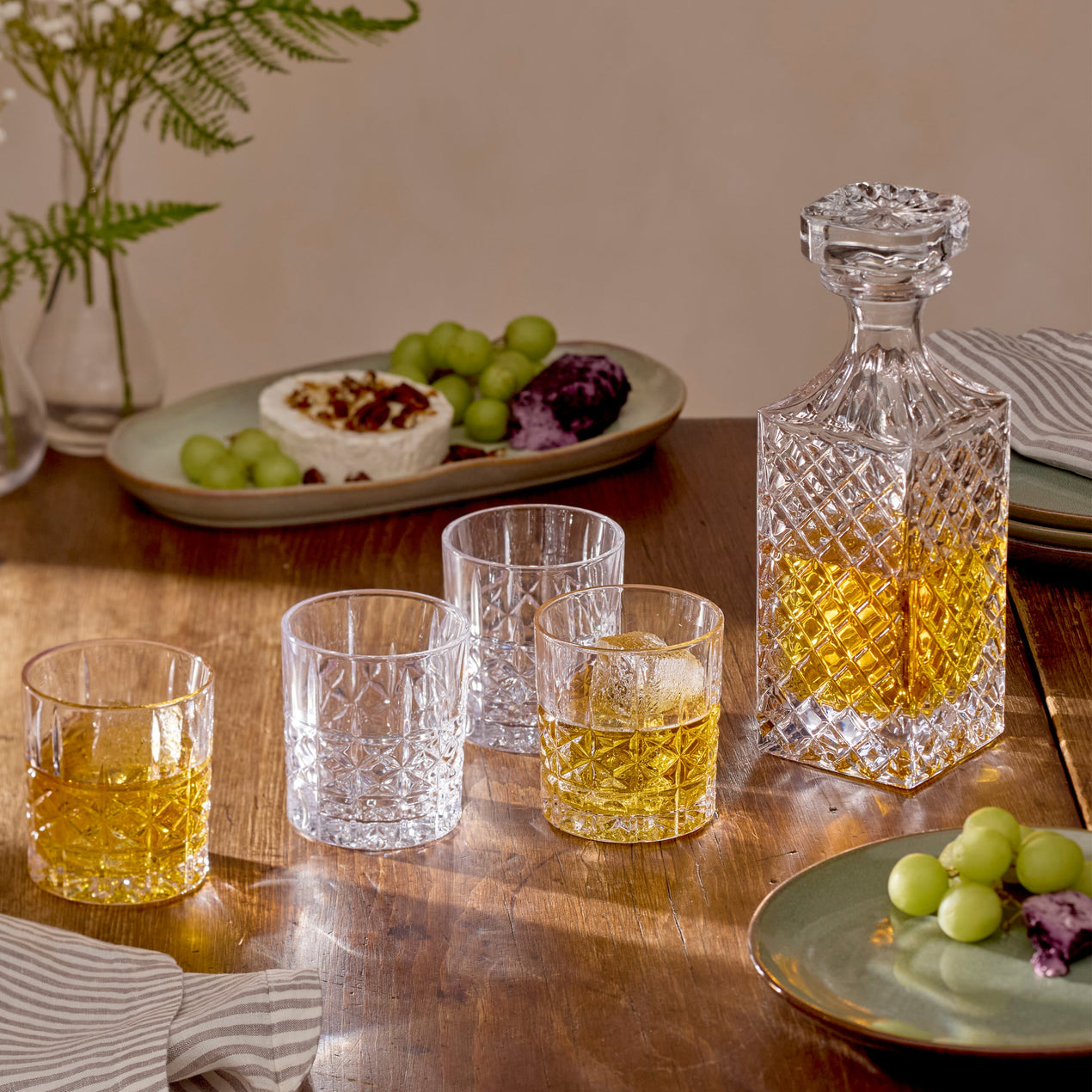 Apollo DOF Glasses, Set of 4