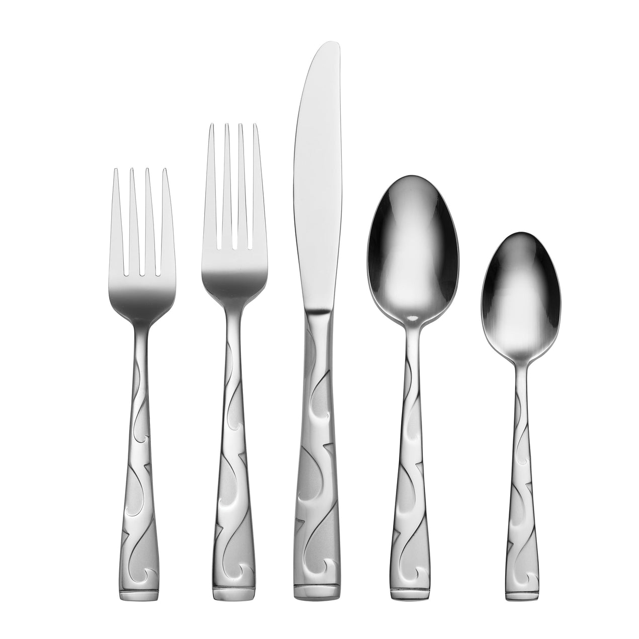 Tuscany 20-Piece Everyday Flatware Set, Service for 4