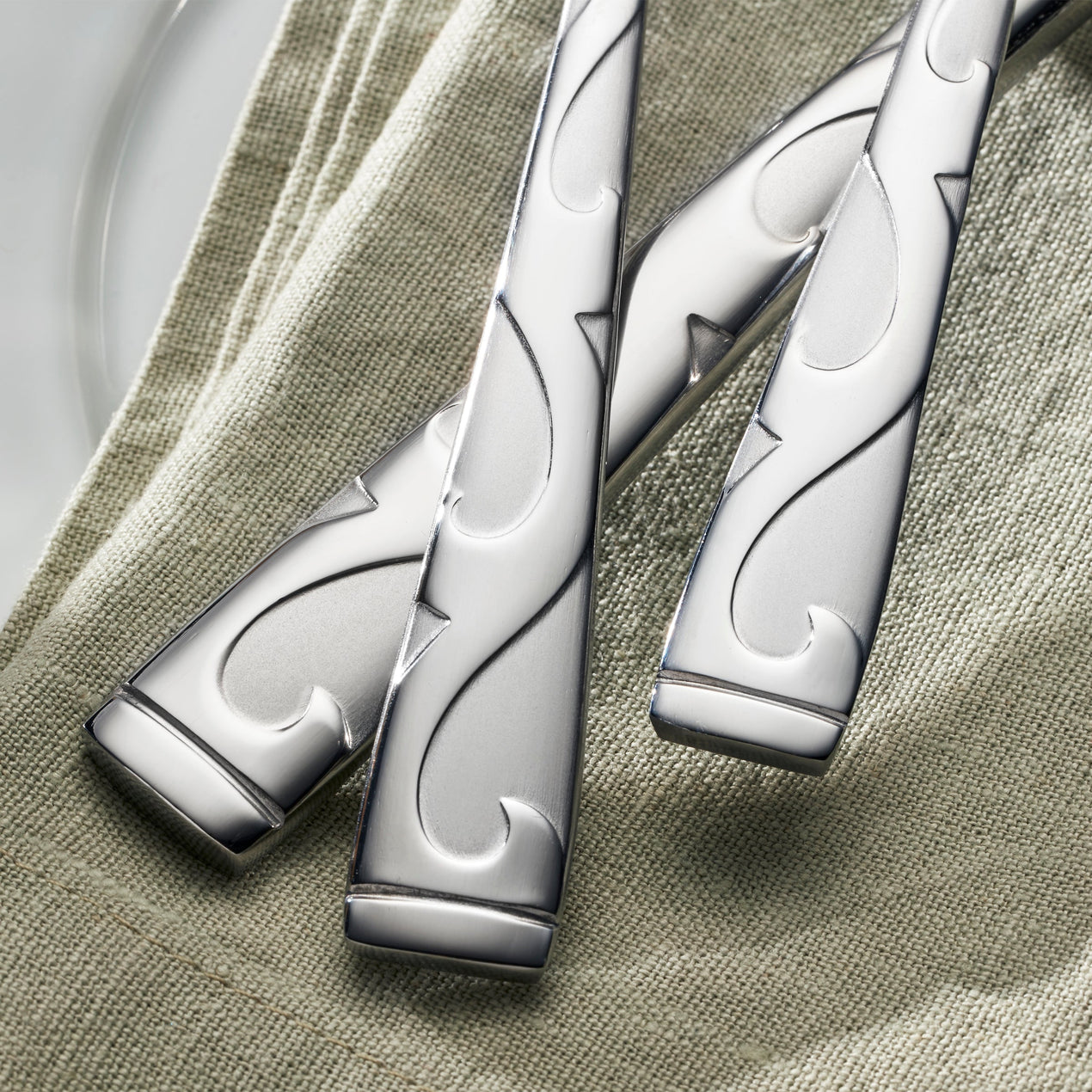 Tuscany 20-Piece Everyday Flatware Set, Service for 4