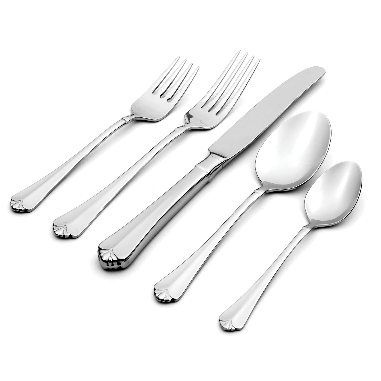 Juilliard 53 Piece Fine Flatware Set